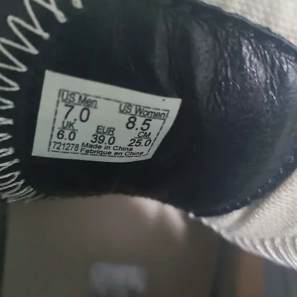 Van's SK8-Hi LX 'Bricolage Pack - Spanish Villa' | Men's 7, Women's 8.5 - Picture 5 of 7